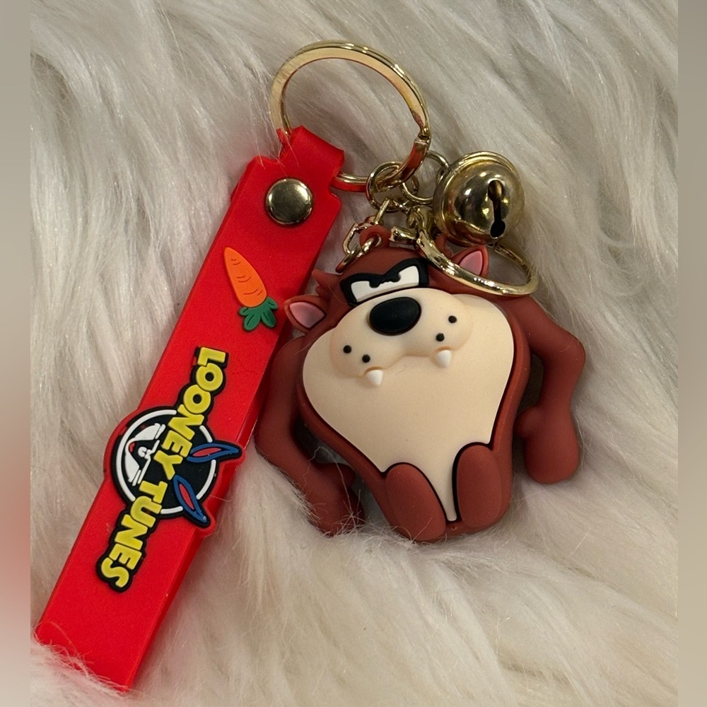Character Bag Charm/Keychain